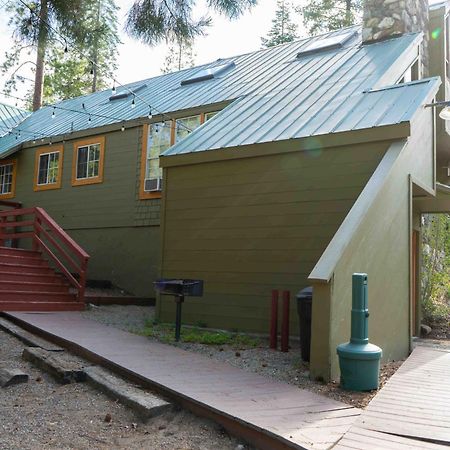 Bear Cave- Pet Friendly Suite In Shaver Lake Exterior foto