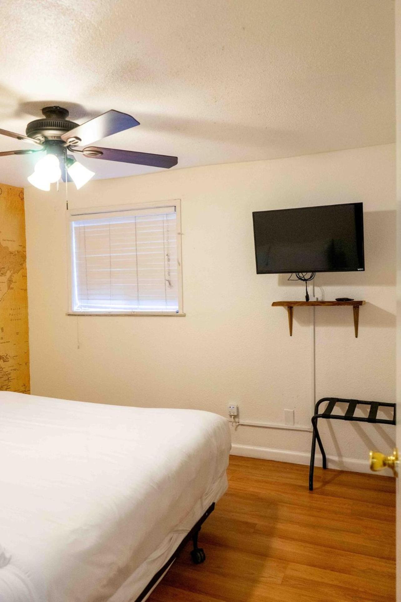 Bear Cave- Pet Friendly Suite In Shaver Lake Exterior foto