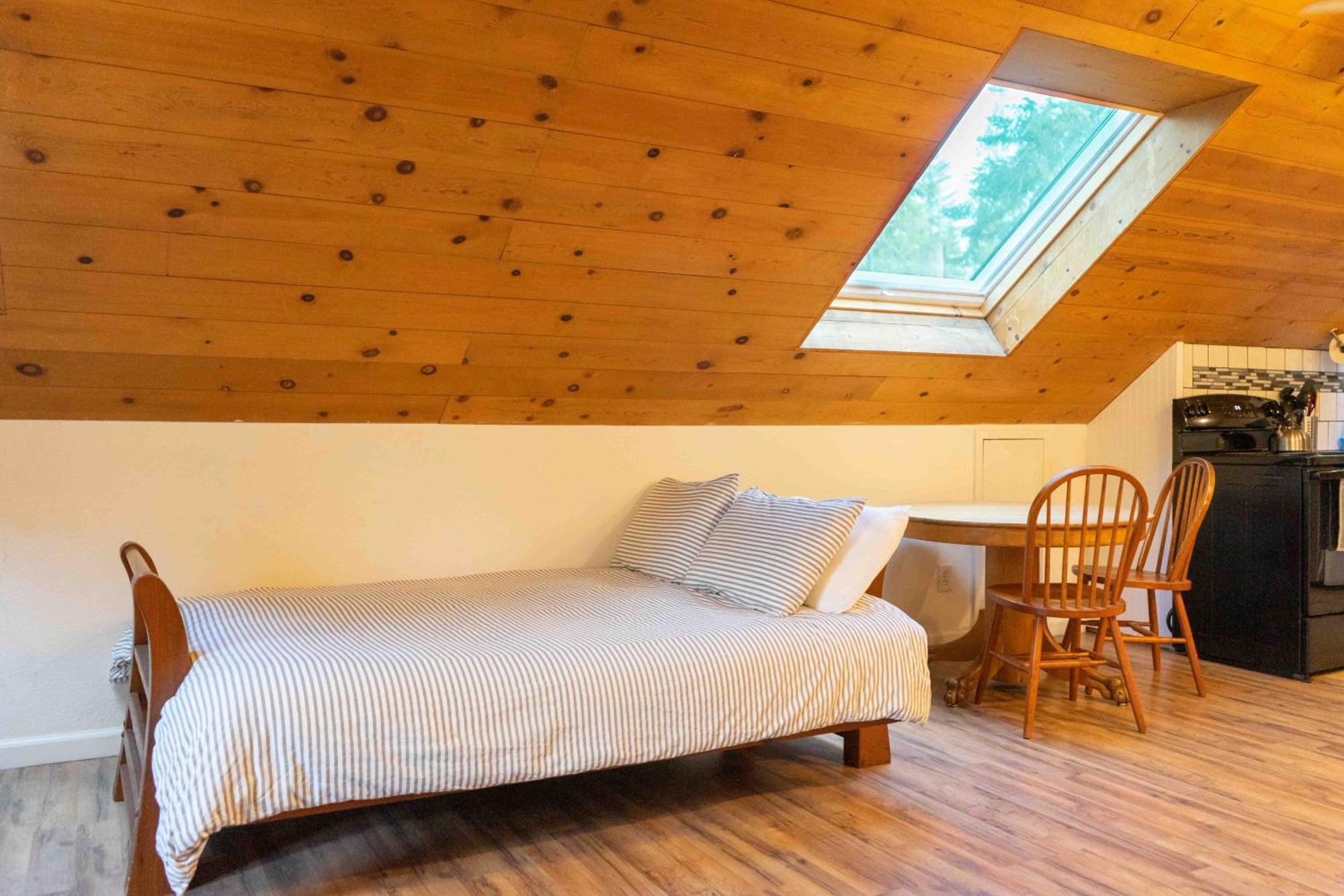 Bear Cave- Pet Friendly Suite In Shaver Lake Exterior foto